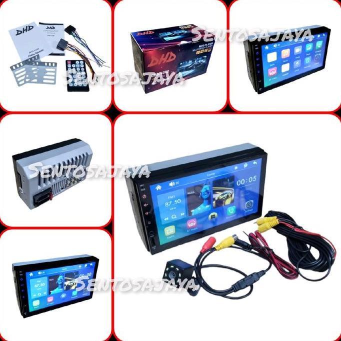 Headunit MP5 7Inch DHD-4300