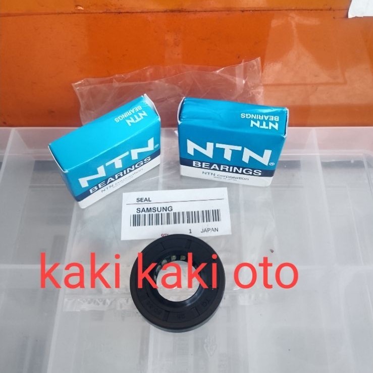 Sil Bearing kit lahar bering set seal bearing mesin cuci samsung 7kg WW70J42G0KW
WW-70j42G0KW
WW 70J