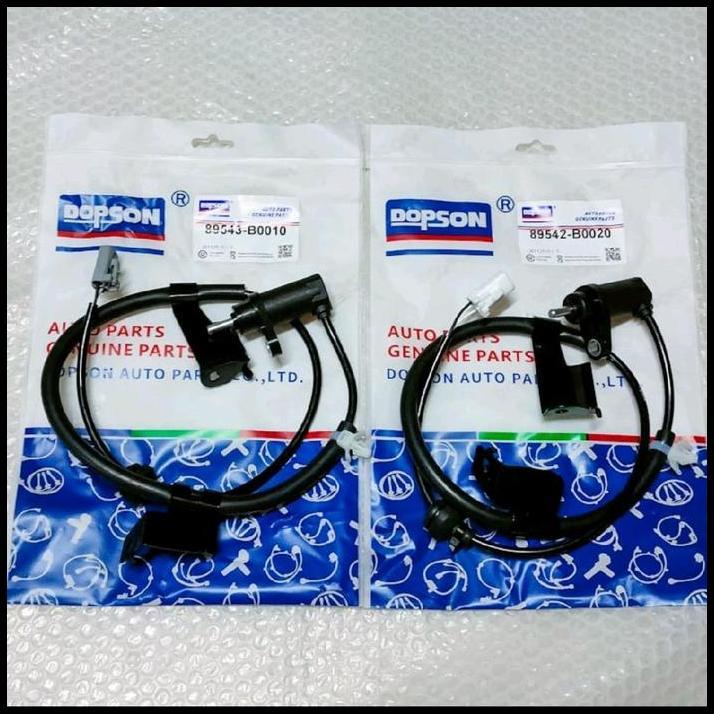 HOT DEAL 89542-B0020 89543-B0010 SENSOR SPEED SENSOR ABS RODA DEPAN KANAN KIRI AVANZA 2006 2007 2008