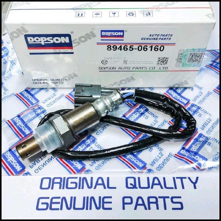DISKON 89465-33240 89465-06160 SENSOR OXYGEN O2 CAMRY ACV30 DOPSON 