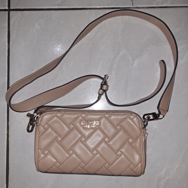 tas selempang second guess original