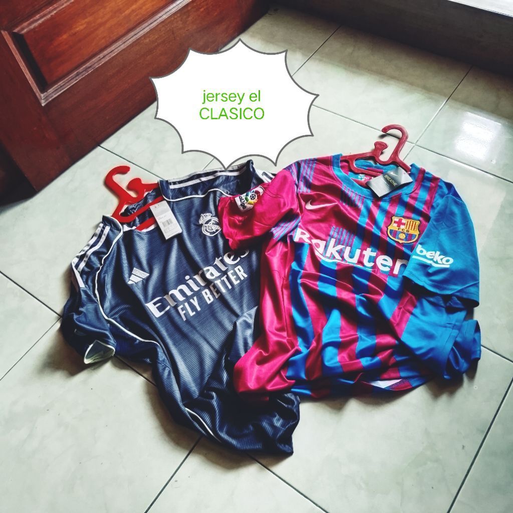 jersey DECUL & DEMIT