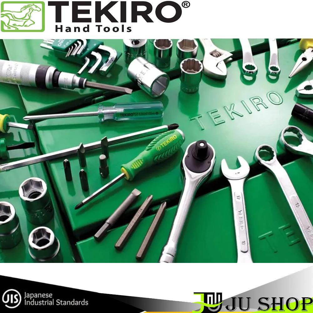 Tekiro Flashlight Led Senter Mini Original Terang
