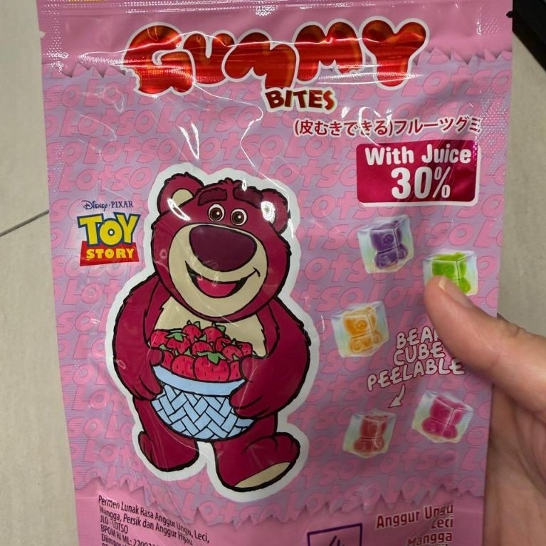 JLO GUMMY BITES BEAR LOTSO. GUMMY BITES LOTSO. GUMMY BITES BEAR. GUMMY TOYSTORY. GUMMY LOTSO