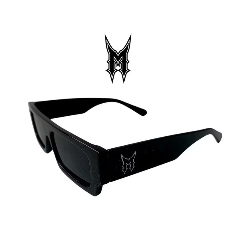 KACAMATA MEMPHIS METAL MURKA LOCS PUNK ROCK REBEL JRX [[ MURKA V2 ]]