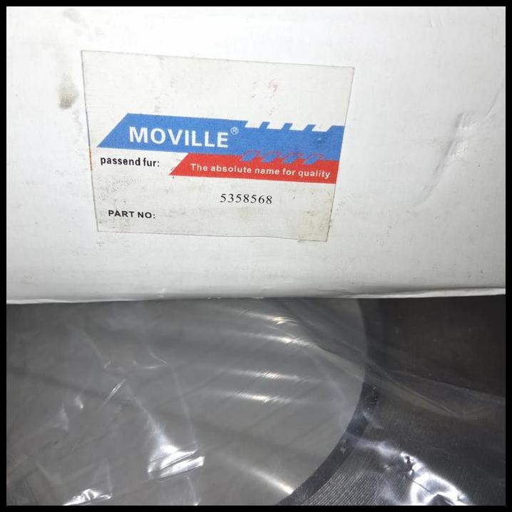 DISKON PIRINGAN REM DEPAN / DISC BRAKE ROTOR JEEP CJ5 / CJ7 / CJ8 