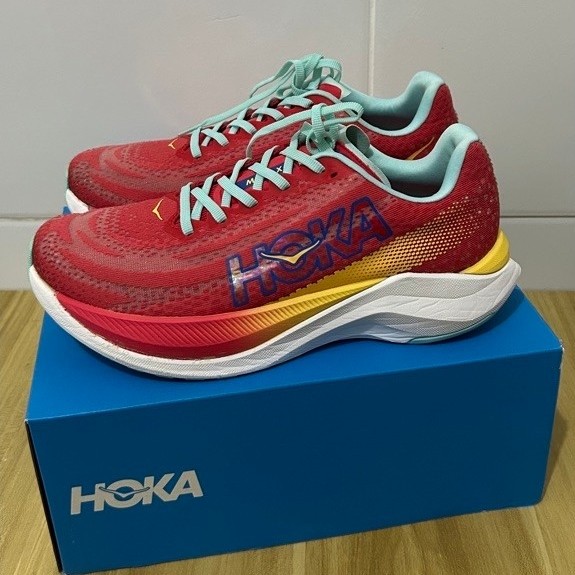 Hoka Mach X