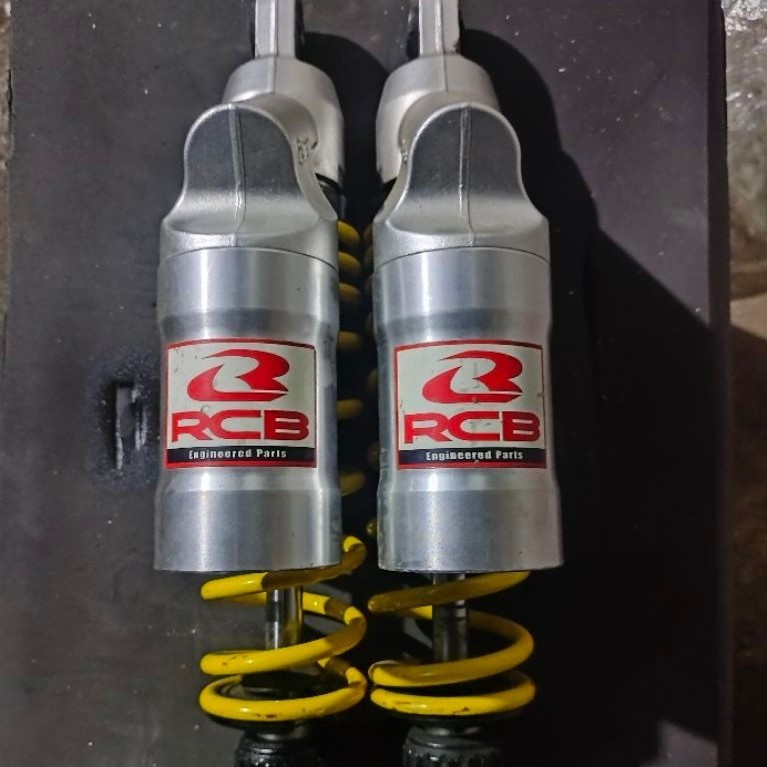 Shok/skok tabung belakang rcb sb2 original lepasan motor