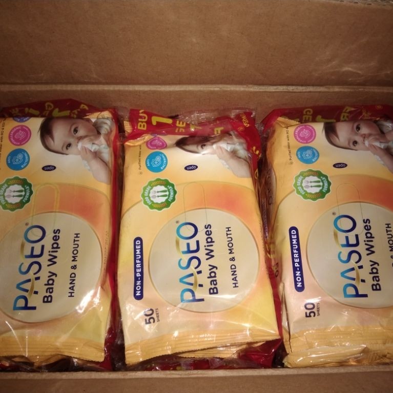 paseo wipes