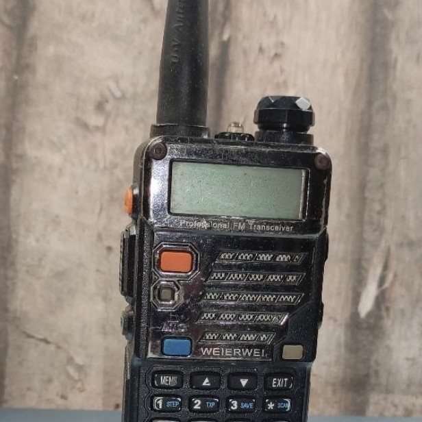 HT Weierwei UV-6R second batangan.