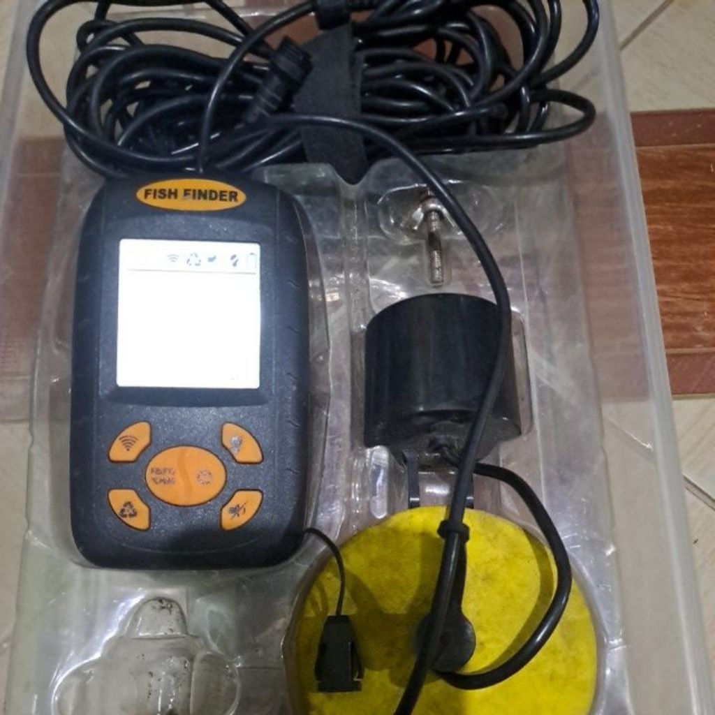Fish finder