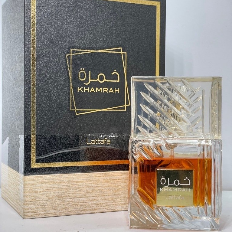 Lattafa Khamrah 80%