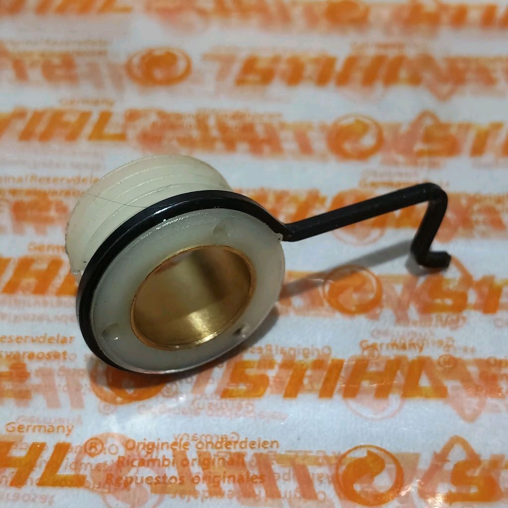 Worm Gear pompa oli MS-382 Stihl senso Original