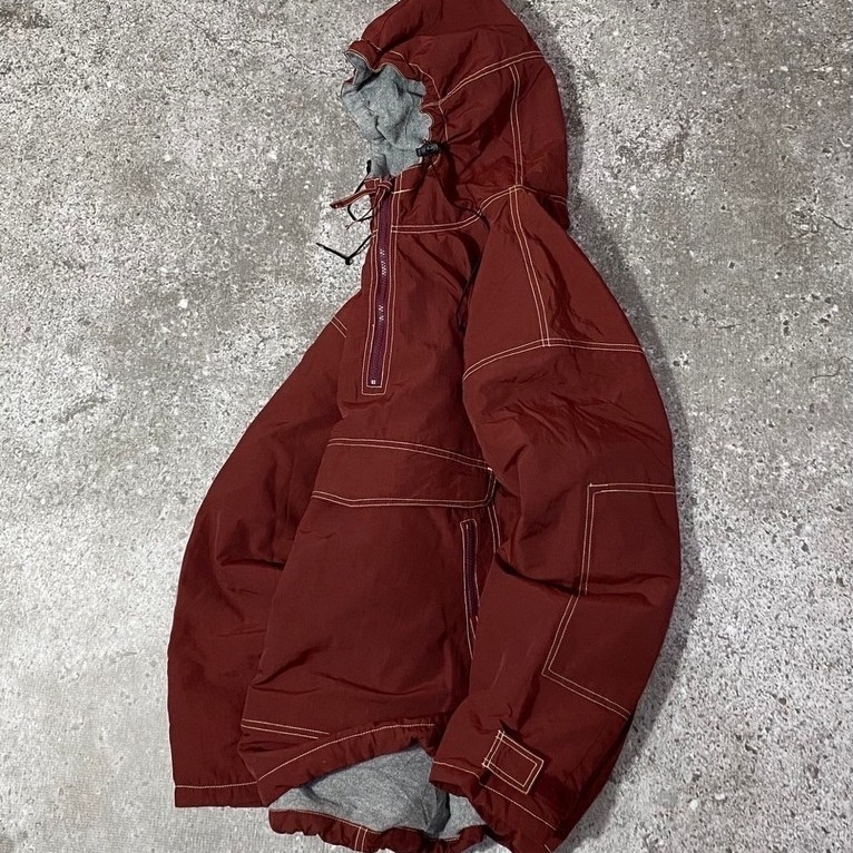 Cagoul Anorak Jacket Ten Carat (Second)