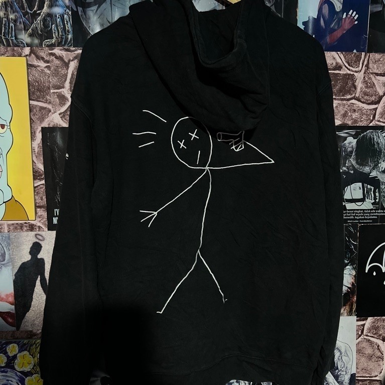 hoodie COMPAGNO
