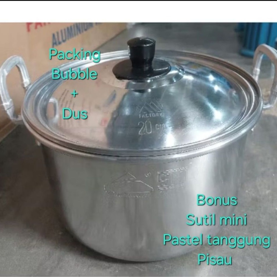 Panci TL 20 Paramount