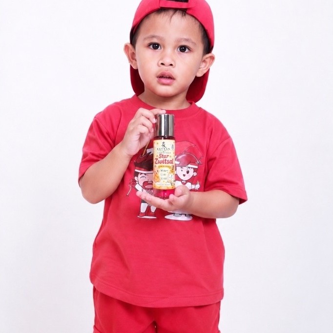 Parfum Kids Tahan Lama StarZwitsal 30ml