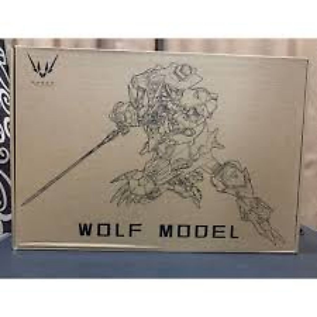 Wolf Model Barbatos Lupus Rex