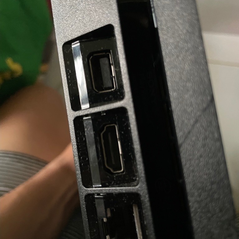 PS 4 Sony Original