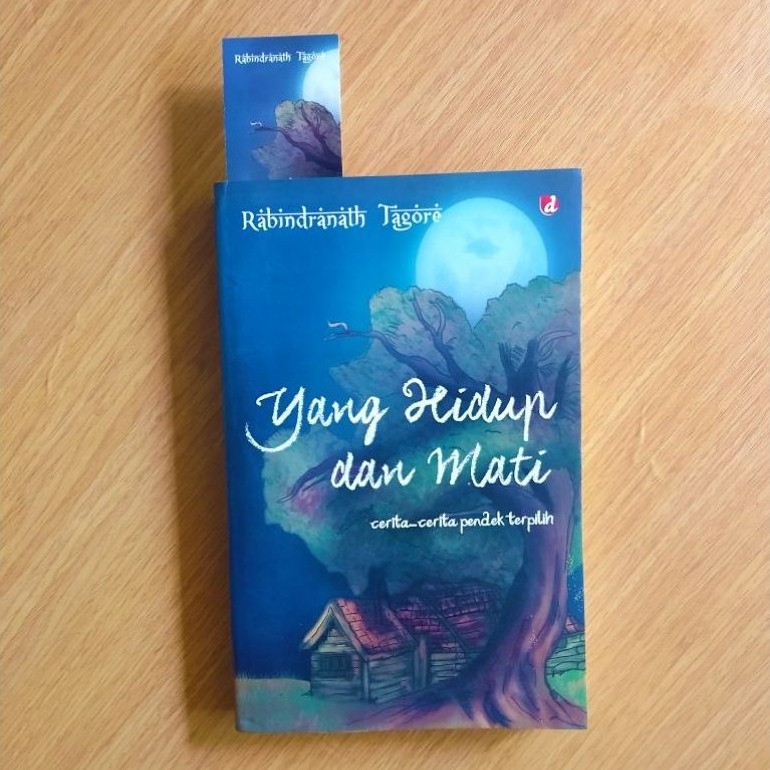 (ORIGINAL) Yang hidup dan mati - Rabindranath Tagore