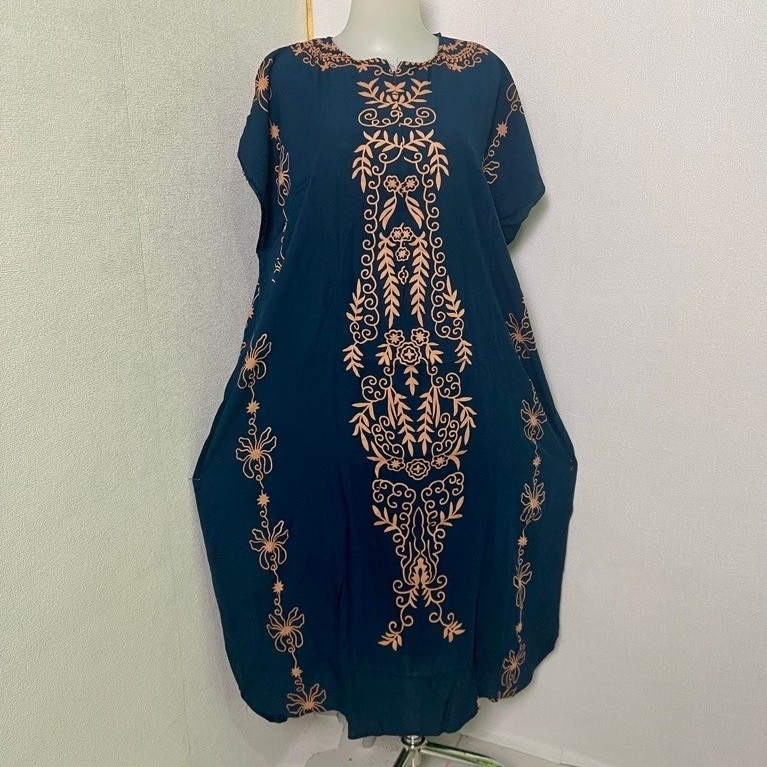 Daster Lowo Wanita Ld 130cm Daster Jumbo