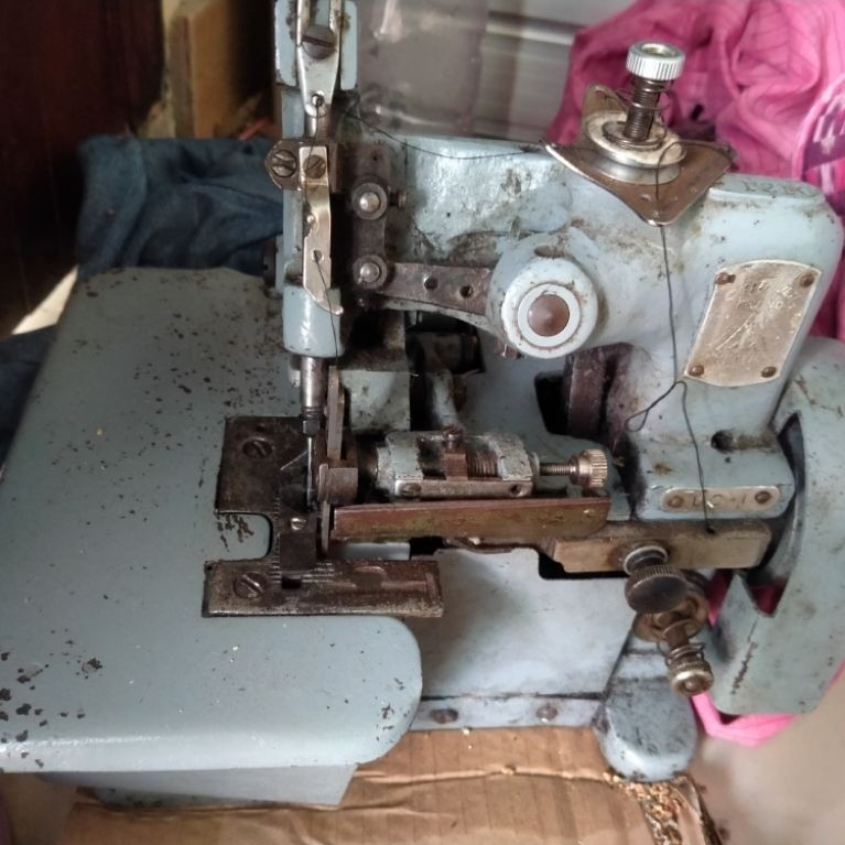 MESIN OBRAS KECIL OYAMA SECOND
