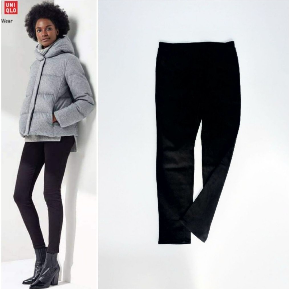UNIQLO Heattech Legging Pants