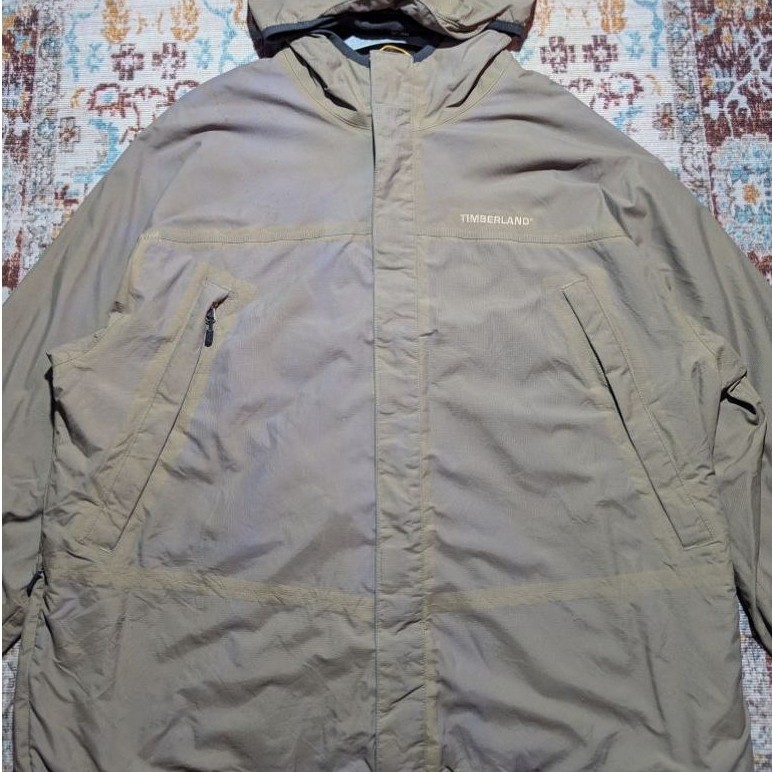 jacket outdoor brand Timberland original