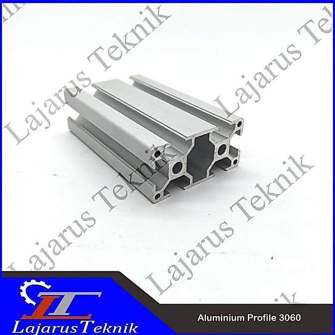 ALUMINIUM PROFILE 3060 PER 1 CM LTECHK
