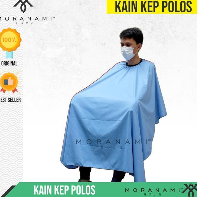 Hairstyle- Kain Kep Kip Cukur Rambut Kain Pangkas Rambut Motif Rna Polos