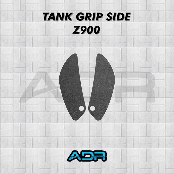 Tank Grip Samping Kawasaki Z900 / Tankpad Tankgrip Original Dan Terpercaya