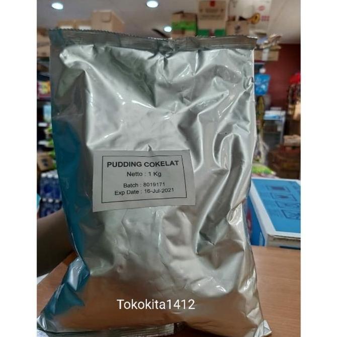 Made- Haan Pudding Chocolate Coklat Puding 1 Kg