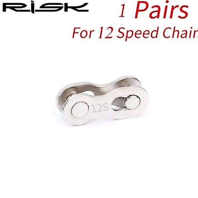 Sambungan Rantai Sepeda 12 Speed Missing Link 12 Speed