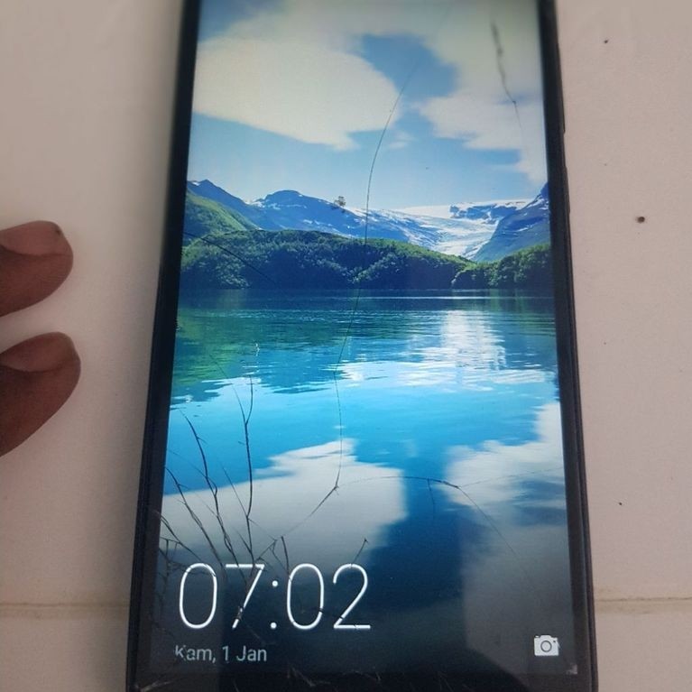 honor 7a 3/32 | minus lcd