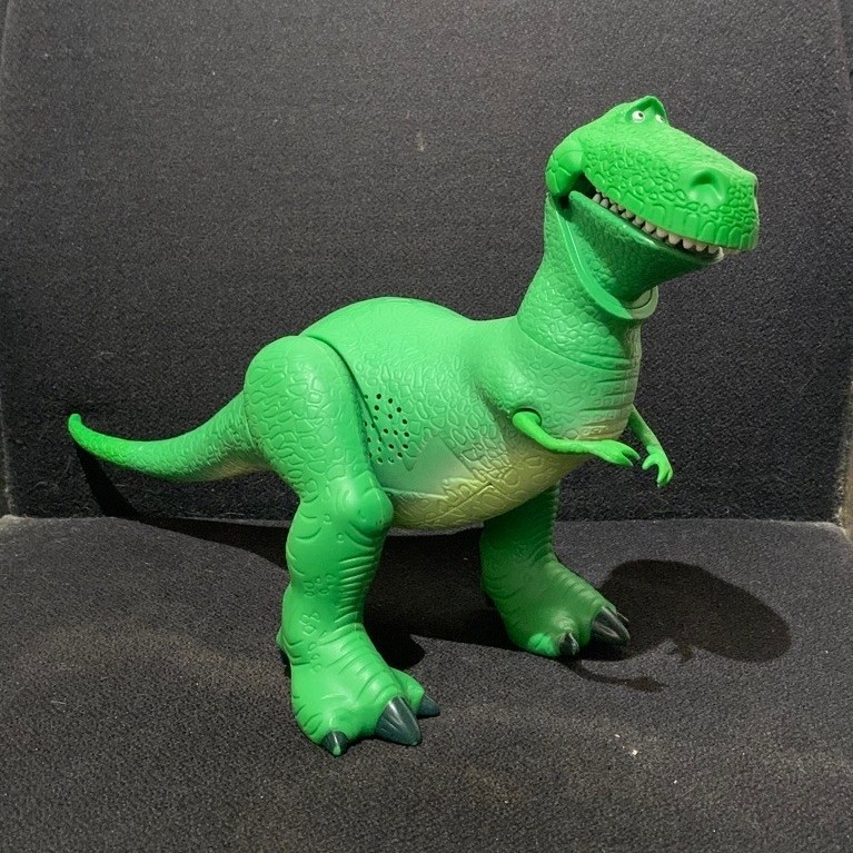 Rex Toy Story Mattel 2022