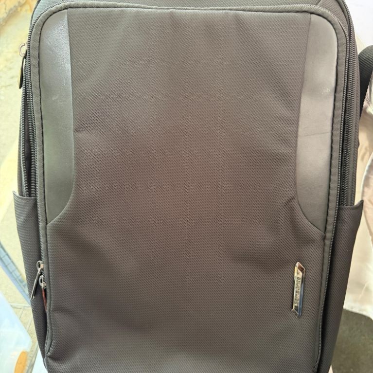 Tas Samsonite Backpack pria tas laptop 15 16 inch