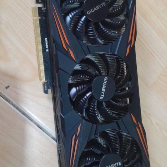 VGA Gaming / Editing GTX 1070/1080 8GB