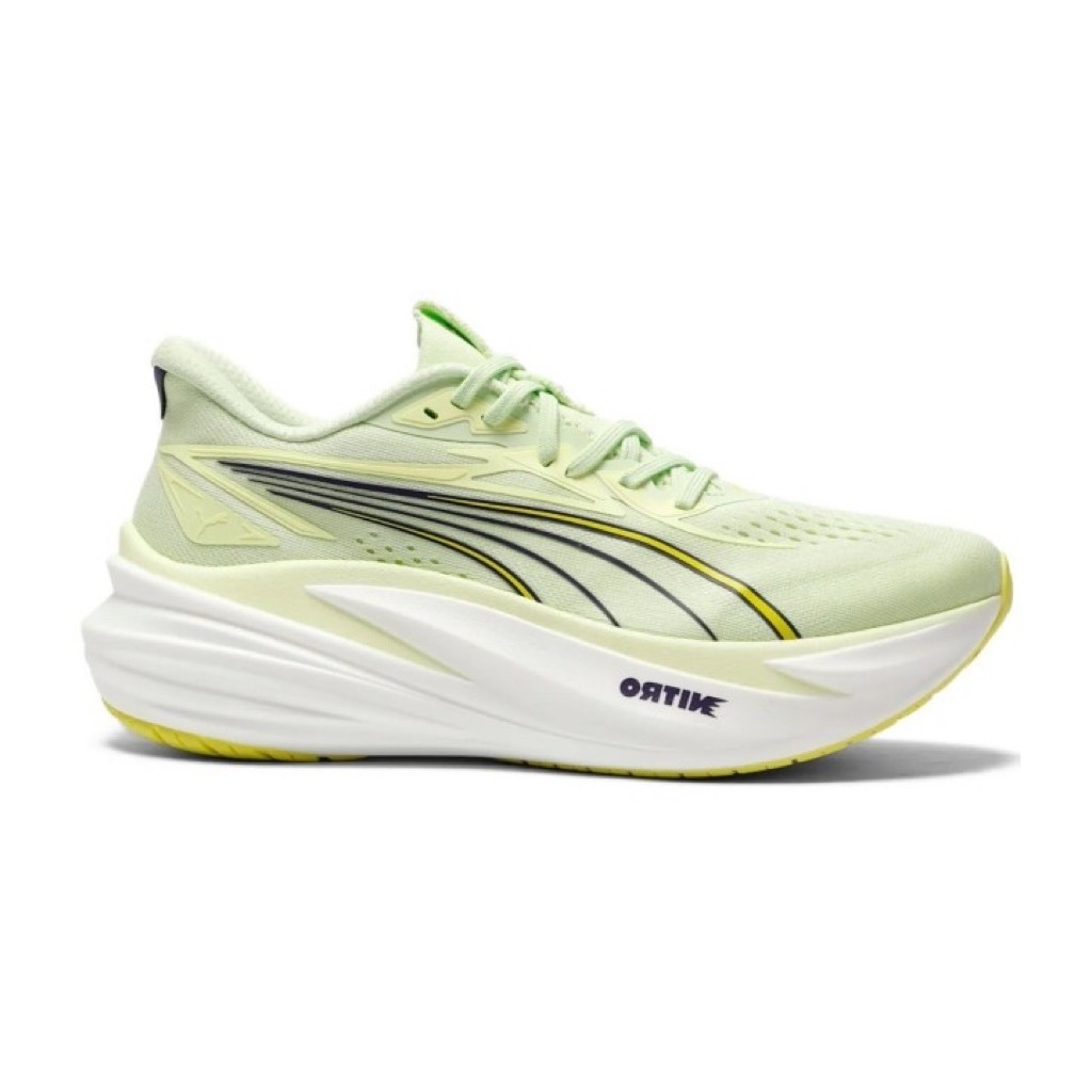 Puma Sepatu Lari Pria MagMax Nitro Responsif