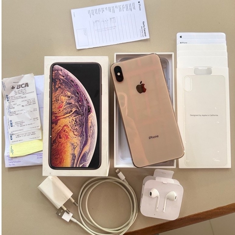 iPhone XsMax 256Gb gb iBox