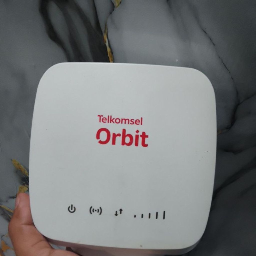 modem orbit Advan model A10 Telkomsel