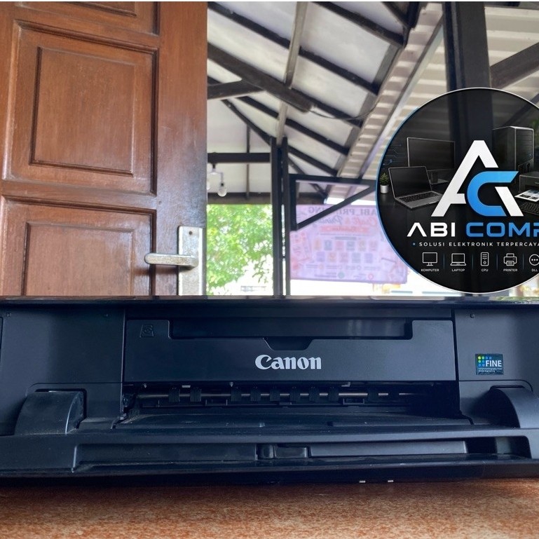 PRINTER WARNA CANON IP7270 Second Normal