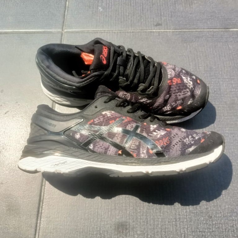 Sepatu Running Asic Second Original Size 43 (27cm) Kondisi Oke