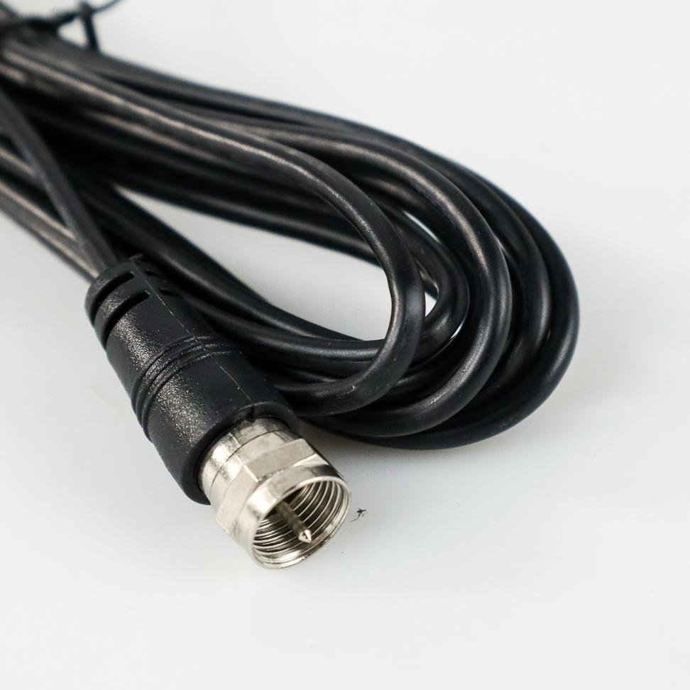 PROMO TERBARU ANTENA TV D139 + BOOSTER D-15 Amplifier Digital 4K High Gain 25dB 75 Ohm DVB-T2 4K Ant