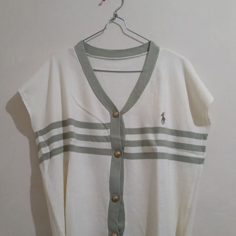 VEST POLO (PRELOVED)