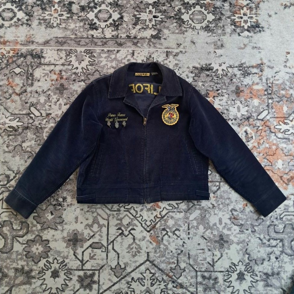 FFA JACKET 2000'S