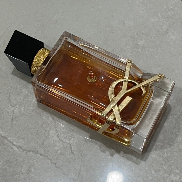 Preloved YSL Yves Saint Laurent Libre Intense Floral Parfum 90ml isi 80%
