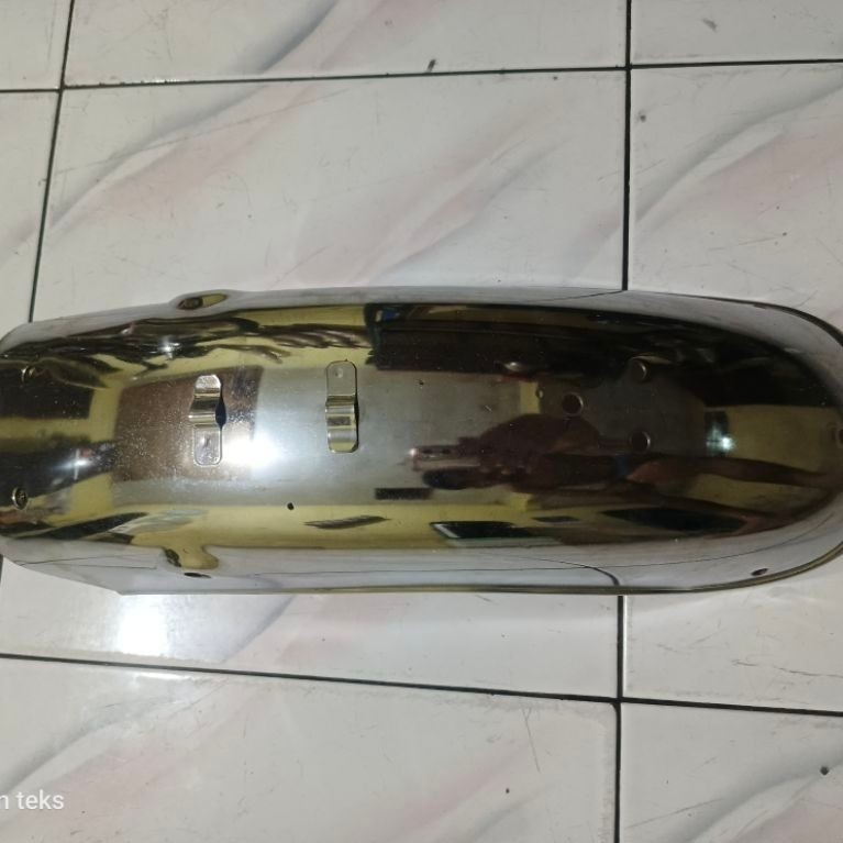 Spakbor Belakang Krom RXS RXK RX King RX Spesial RX100