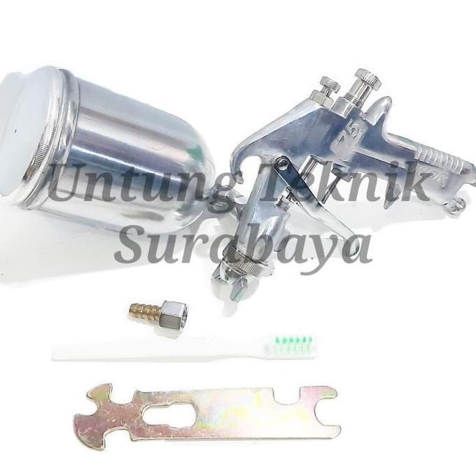 IROSAKA THOR Spray Gun F75 G - Alat Semprot cat kompresor