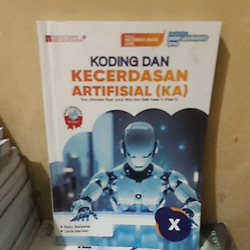 KODING DAN KECERDASAN ARTIFISIAL