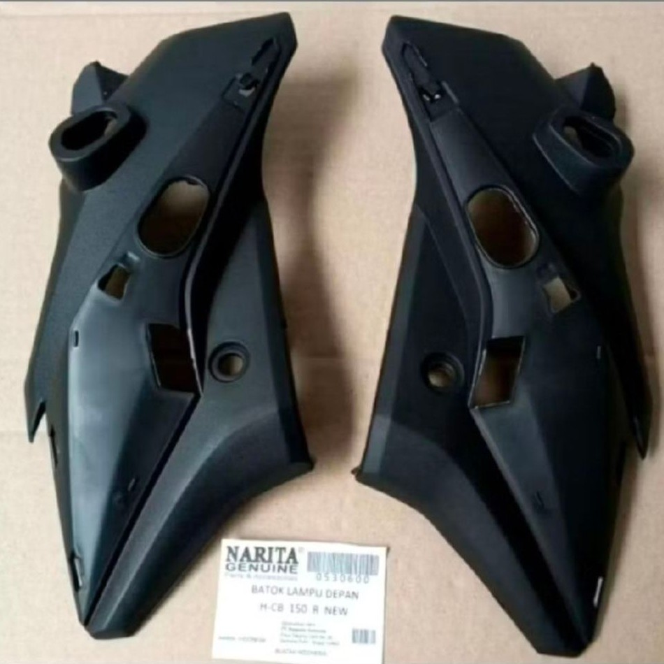 Batok depan CB150R new Dudukan sein lampu CB150R new COVER LAMPU CB150R NEW LED